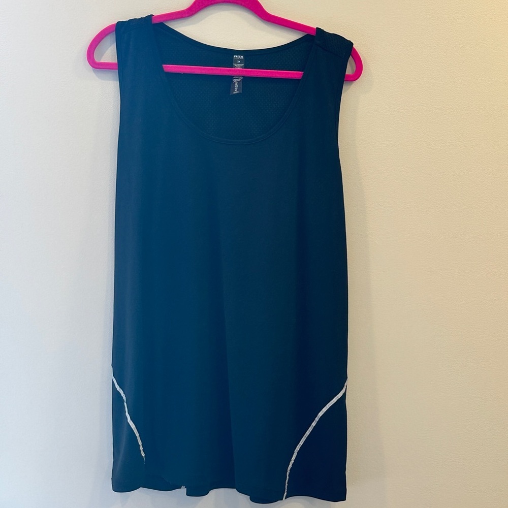 RBX tank top- black